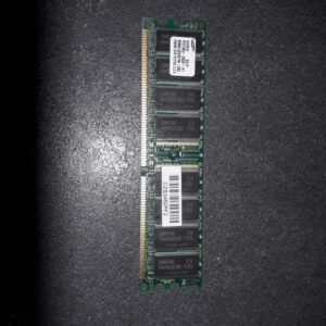 Mémoire 256Mb Samsung M368L3223DTM-CB3 DDR PC-2700 333MHz CL2.5