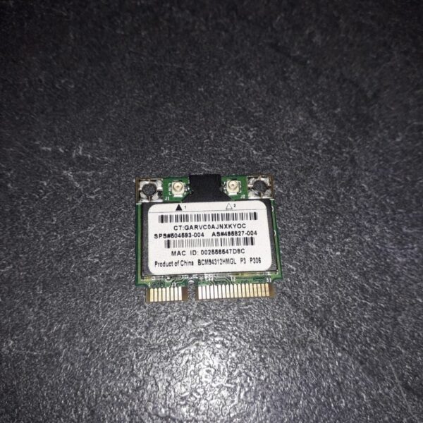 Carte WIFI Broadcom BCM94312HMG