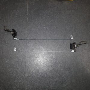 Charnières gauche et droite pour pc HP Probook 4510s