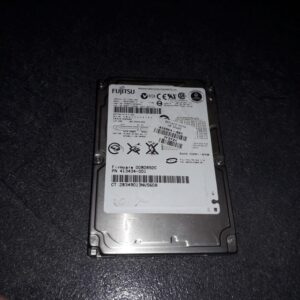 Disk dur FUJITSU MHV2120BH PL 120GB SATA