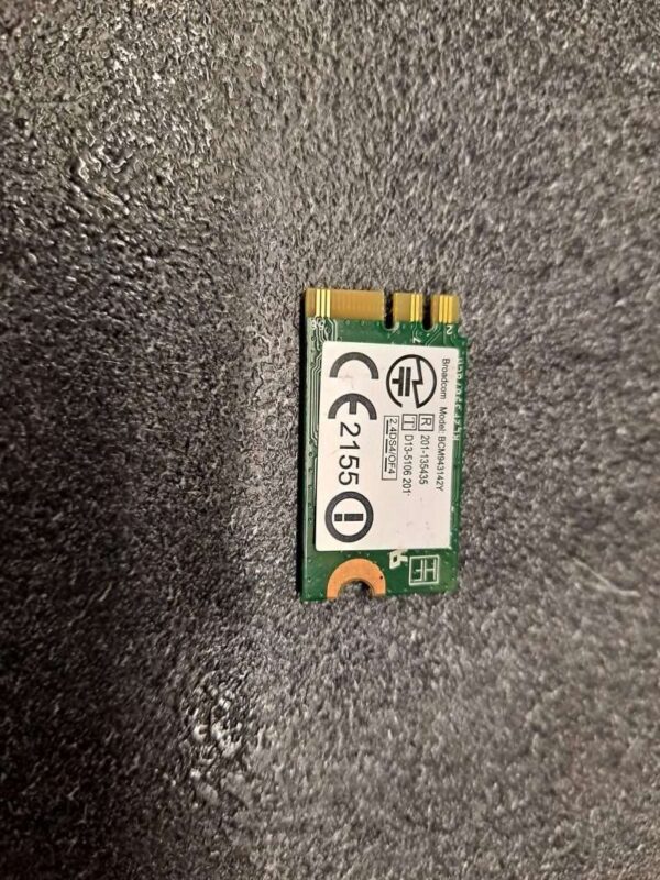 Carte WiFi Carte WLAN + Bluetooth BCM943142Y