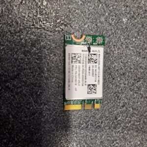 Carte wifi Broadcom BCM943142Y