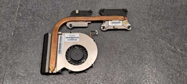 Ventilateur et refroidissement complet pour HP Pavilion 470 G0