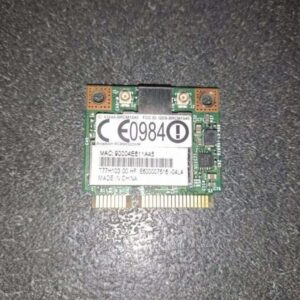 Carte wifi BROADCOM BCM9443225HM