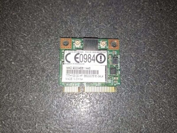 Carte wifi BROADCOM BCM9443225HM
