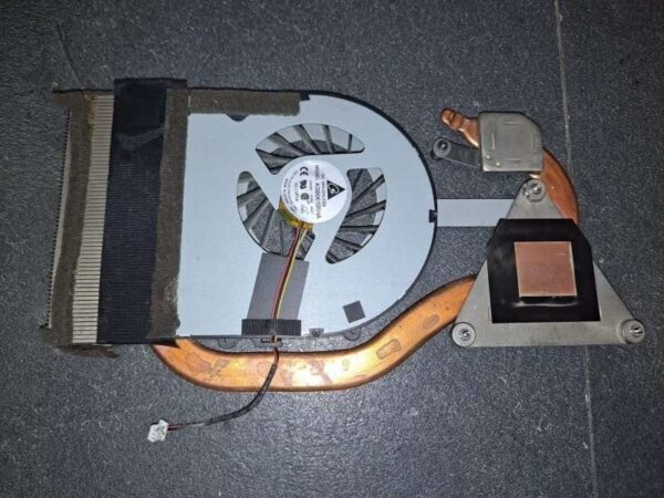 Dissipateur ventilateur pour 7551, 7741, eMachines G640G