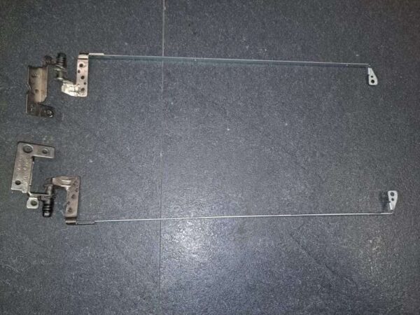 Charnières d'écran gauche et droite pour Acer Aspire 7551