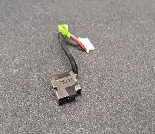 Connecteur d'alimentation pour HP ENVY 13-d006nc