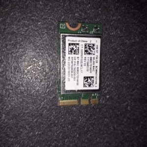 Carte Wifi pour Pc portable HP 255 G4, BCM943142YHN, 792200 001