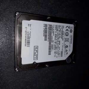 Disque dur 2.5″ Sata HITACHI 500Go Modèle 5K500-500, H2T500854S