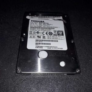 Disque dur Toshiba 2.5″ Sata 320Go MQ01ABF032