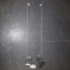 Charnière gauche et droite pour pc portable Packard Bell Q5WTC
