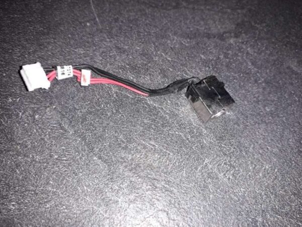 Connecteur d'alimentation pour ordinateur portable Packard Bell Z5WGM