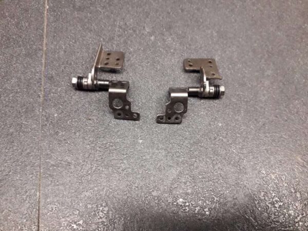 Charnières gauche droite laptop Fujitsu Lifebook A544 - DW15E LD-R - DW15E LD-L