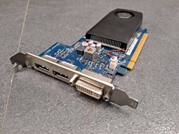 Carte graphique HP GeForce GT630 2 Go