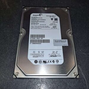 Disque dur 3.5 Sata SEAGATE Barracuda ST3250820AS 250GO