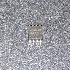 Puce Bios 25Q64FV61G8 programmée pour carte mère MSI_970A-G43