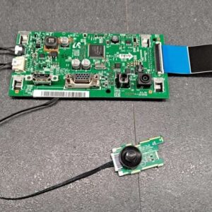 Carte pour écran Samsung C24F396FHU
