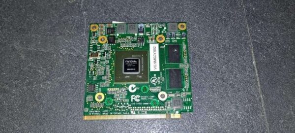 Carte Graphique nVIDIA Geforce 9300MGS VG.9MG06.001 ACER 7730 series 7730ZG