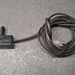 Prise téléphonique avec câble 1.90m et connecteur RJ11