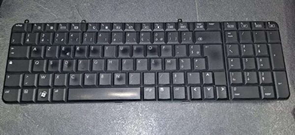 Clavier HP Pavilion AT5A AZERY FR DV9000 DV9500 DV9700 DV9800