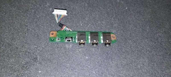 Module Son HP Pavilion DV9700 DAOAT5AB8DO