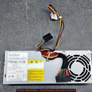 Alimentation HP 5188-4388 AcBel API5PC56 108W SFF