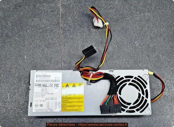 Alimentation HP 5188-4388 AcBel API5PC56 108W SFF