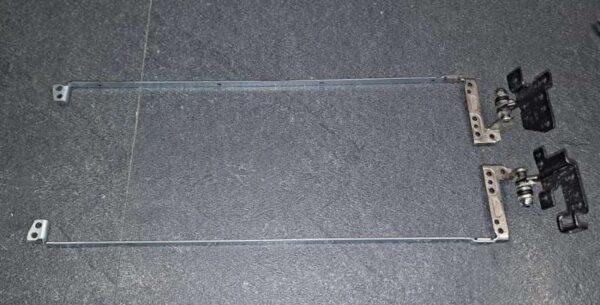 Charnières gauche et droite pour Asus X751M 13NB04I1M02021