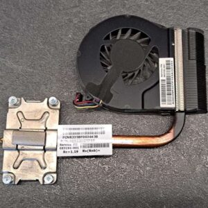 Ventilateur et radiateur 683191-001 pour HP Pavilion RT5390