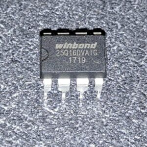Puce Bios W25Q64FVSIG programmée pour carte mère Asus M5A78L-M LX PLUS, AM3+
