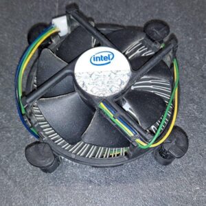 Ventilateur et dissipateur Socket 775 Intel E97375-001