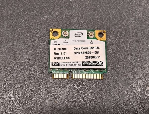 Carte Intel WIFI link 1000 - 112BNHMW