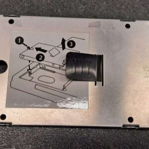 Caddy disque dur HP ProBook 4710S