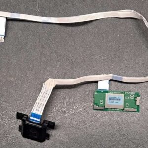 Module wifi Bluetooth LGSBWAC03 + Bouton de Veille + nappe pour télé LG 65NANO816PA