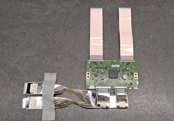 Carte tcon TV LG 65SJ810V LC650EGF-FKM1_EMI 6870C-0700B pour télé LG 65SJ810V