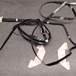 Lot de câbles pour télé LG 65SJ810V