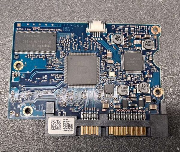 Carte PCB 110 0A90233 01 pour dis 3.5" Sata Hitachi HDS721032CLA362
