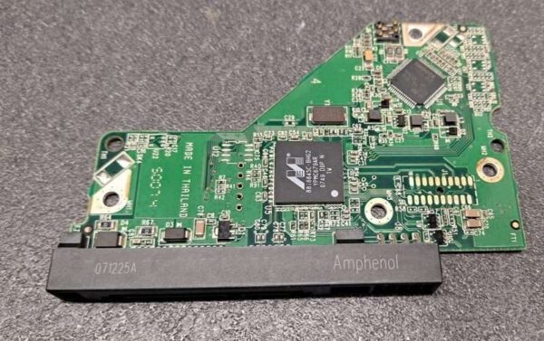 Carte PCB 260-701537-002 REV P1 pour disque dur 3.5" Sata Western digital WD3200AAJS