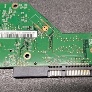 Carte PCB 2060-701590-000 REV A pour disque Sata 3.5" Western Digital WD10EAVS 1To