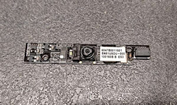 Webcam HP Probook 4710s