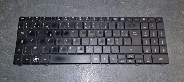 Clavier pour Acer Aspire 5732z