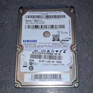 Disque dur Samsung HM641JI Sata 2.5" 640 Go PCB S3M REV.02