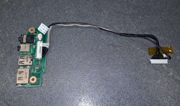 Module USB, Audio, Sata pour Asus X52D