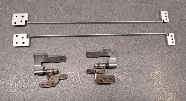 Charnières complètes pour Asus x52D