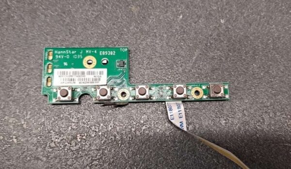 Carte Bouton Power Button pour Asus N52D