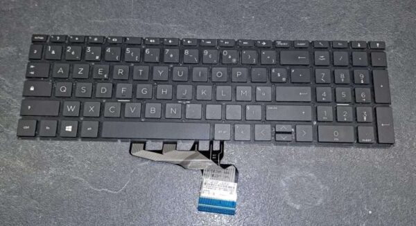 Clavier Français Original pour HP 17-ca0000 17-ca1000 17-ca2000 17-ca3000