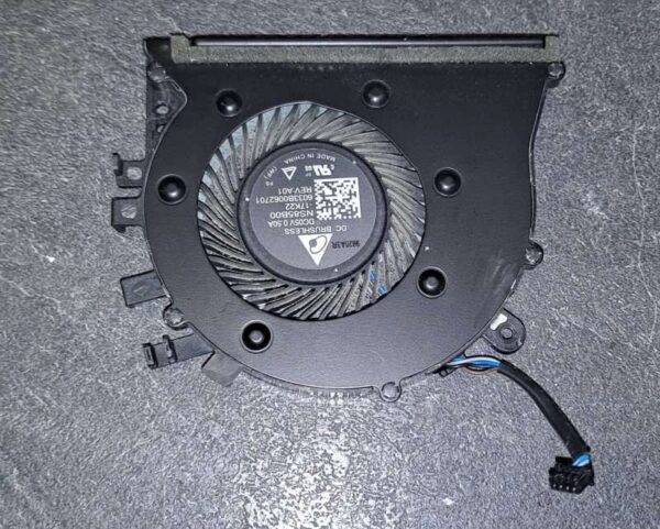 Ventilateur pour HP 17-CA