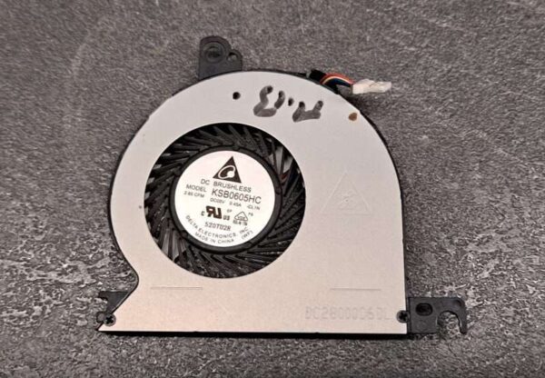 Ventilateur ksb0605hc pour dell Latitude E7240