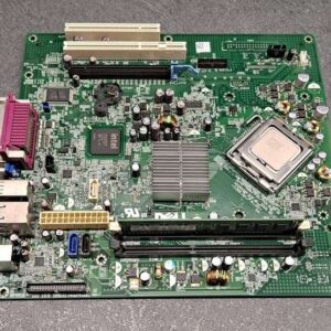 Kit carte mère Dell optiplex 380 motherboard  E93839 AZ0422 + processeur et mémoire